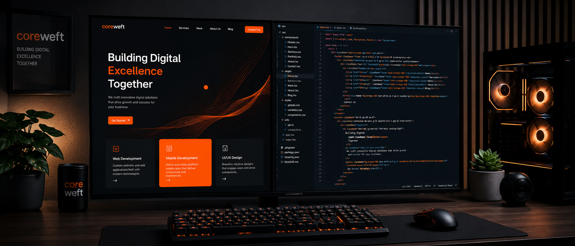 Web Geliştirme